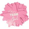 image:imageCR Gibson Celestial Baby Gender Reveal Party Balloon Garland and Popper Kit 43 Pieces MulticolorStickers