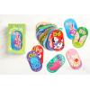 image:imageCR Gibson Flash Cards for Babies and Toddlers  Early Learning Fun Card Set with Ring 20Count Amazing Animals ABCABCs