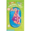image:imageCR Gibson Flash Cards for Babies and Toddlers  Early Learning Fun Card Set with Ring 20Count Amazing Animals ABCABCs
