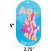 image:imageCR Gibson Flash Cards for Babies and Toddlers  Early Learning Fun Card Set with Ring 20Count Amazing Animals ABCABCs