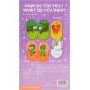 image:imageCR Gibson Flash Cards for Babies and Toddlers  Early Learning Fun Card Set with Ring 20Count Amazing Animals ABCFeelings and Needs