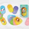 image:imageCR Gibson Flash Cards for Babies and Toddlers  Early Learning Fun Card Set with Ring 20Count Amazing Animals ABCSign Language