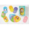 image:imageCR Gibson Flash Cards for Babies and Toddlers  Early Learning Fun Card Set with Ring 20Count Amazing Animals ABCSign Language