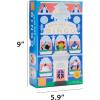image:imageCR Gibson Games for Kids  Classic Family Game Early Learning Toddlers and Preschoolers 28Count Top to Tail DominoesBingo