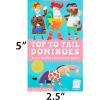 image:imageCR Gibson Games for Kids  Classic Family Game Early Learning Toddlers and Preschoolers 28Count Top to Tail DominoesDominoes