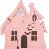 image:imageCR Gibson Haunted House Kailo Chic 3Ply Halloween Disposable Paper Cocktail Napkins 5 x 5 MulticolorHaunted House