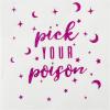 image:imageCR Gibson Haunted House Kailo Chic 3Ply Halloween Disposable Paper Cocktail Napkins 5 x 5 MulticolorPick Your Poison