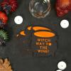 image:imageCR Gibson Haunted House Kailo Chic 3Ply Halloween Disposable Paper Cocktail Napkins 5 x 5 MulticolorWitch Way