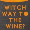 image:imageCR Gibson Haunted House Kailo Chic 3Ply Halloween Disposable Paper Cocktail Napkins 5 x 5 MulticolorWitch Way