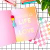 image:imageCR Gibson Kailo Chic Sunshine 3in1 Journal JB3N125449Sunshine