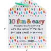 image:imageCR Gibson Kids Games  Little Chef Kitchen Activity Set for Toddlers and Preschoolers 2Piece Rolling Pin amp MatEasy Peasy Recipe Card Ring