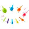 image:imageCR Gibson Kids Games  Little Chef Kitchen Activity Set for Toddlers and Preschoolers 2Piece Rolling Pin amp MatMeasuring Spoons