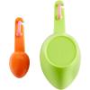 image:imageCR Gibson Kids Games  Little Chef Kitchen Activity Set for Toddlers and Preschoolers 2Piece Rolling Pin amp MatMeasuring Spoons