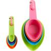 image:imageCR Gibson Kids Games  Little Chef Kitchen Activity Set for Toddlers and Preschoolers 2Piece Rolling Pin amp MatMeasuring Spoons