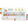 image:imageCR Gibson Kids Games  Little Chef Kitchen Activity Set for Toddlers and Preschoolers 4Piece Set Cookie Time Decorating SetBoard Book