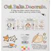 image:imageCR Gibson Kids Games  Little Chef Kitchen Activity Set for Toddlers and Preschoolers 4Piece Set Cookie Time Decorating SetCookie Cutters