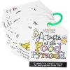 image:imageCR Gibson Kids Games  Little Chef Kitchen Activity Set for Toddlers and Preschoolers 4Piece Set Cookie Time Decorating SetRecipe Cards