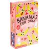 image:imageCR Gibson Kids Puzzles  Double Sided Jumbo Puzzle for Toddlers and Preschoolers 32Piece Bananas for YouBananas for You