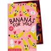 image:imageCR Gibson Kids Puzzles  Double Sided Jumbo Puzzle for Toddlers and Preschoolers 32Piece Bananas for YouBananas for You