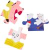 image:imageCR Gibson Kids Puzzles  Double Sided Jumbo Puzzle for Toddlers and Preschoolers 32Piece Bananas for YouBananas for You