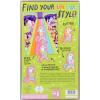 image:imageCR Gibson Kids Puzzles  Double Sided Jumbo Puzzle for Toddlers and Preschoolers 32Piece Bananas for YouDress Up Unicorn