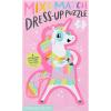 image:imageCR Gibson Kids Puzzles  Double Sided Jumbo Puzzle for Toddlers and Preschoolers 32Piece Bananas for YouDress Up Unicorn