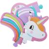 image:imageCR Gibson Kids Puzzles  Double Sided Jumbo Puzzle for Toddlers and Preschoolers 32Piece Bananas for YouDress Up Unicorn