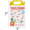image:imageCR Gibson Kids Wall Decor  Colorful Playroom and Bedroom Peel and Stick Vinyl Decal Stickers for Toddlers amp Preschoolers 18 Pieces Bananas for YouCar