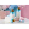 image:imageCR Gibson Pink Baby Bottle Honeycomb Set2  Decorative Baby Shower Honeycomb Dcor Nursery Party DecorBlue
