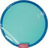 image:imageCR Gibson TW1225056 Kailo Chic Disposable Paper Dinner Plate Set for Parties 105 Diameter Lavender and Orange 8pcsBlue
