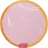 image:imageCR Gibson TW1225056 Kailo Chic Disposable Paper Dinner Plate Set for Parties 105 Diameter Lavender and Orange 8pcsLavender  Orange