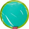 image:imageCR Gibson TW1225056 Kailo Chic Disposable Paper Dinner Plate Set for Parties 105 Diameter Lavender and Orange 8pcsTeal  Green