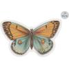 image:imageCR Gibson TW1225236 Portmeirion Botanical Garden Disposable Paper Dinner Plate Set for Parties 105 Diameter Multicolor 8pcsBotanical Garden