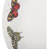 image:imageCR Gibson TW1225236 Portmeirion Botanical Garden Disposable Paper Dinner Plate Set for Parties 105 Diameter Multicolor 8pcsBotanical Garden