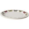 image:imageCR Gibson TW1225236 Portmeirion Botanical Garden Disposable Paper Dinner Plate Set for Parties 105 Diameter Multicolor 8pcsBotanical Garden