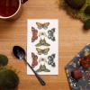 image:imageCR Gibson TW1225236 Portmeirion Botanical Garden Disposable Paper Dinner Plate Set for Parties 105 Diameter Multicolor 8pcsBotanical Garden