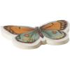 image:imageCR Gibson TW1225236 Portmeirion Botanical Garden Disposable Paper Dinner Plate Set for Parties 105 Diameter Multicolor 8pcsBotanical Garden