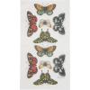 image:imageCR Gibson TW1225236 Portmeirion Botanical Garden Disposable Paper Dinner Plate Set for Parties 105 Diameter Multicolor 8pcsBotanical Garden