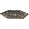 image:imageCR Gibson TW1225236 Portmeirion Botanical Garden Disposable Paper Dinner Plate Set for Parties 105 Diameter Multicolor 8pcsBotanical Garden