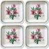image:imageCR Gibson TW1225236 Portmeirion Botanical Garden Disposable Paper Dinner Plate Set for Parties 105 Diameter Multicolor 8pcsSpode Garden