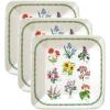 image:imageCR Gibson TW1225236 Portmeirion Botanical Garden Disposable Paper Dinner Plate Set for Parties 105 Diameter Multicolor 8pcsSpode Garden