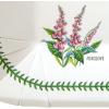 image:imageCR Gibson TW1225236 Portmeirion Botanical Garden Disposable Paper Dinner Plate Set for Parties 105 Diameter Multicolor 8pcsSpode Garden