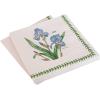 image:imageCR Gibson TW1225236 Portmeirion Botanical Garden Disposable Paper Dinner Plate Set for Parties 105 Diameter Multicolor 8pcsSpode Garden