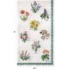 image:imageCR Gibson TW1225236 Portmeirion Botanical Garden Disposable Paper Dinner Plate Set for Parties 105 Diameter Multicolor 8pcsSpode Garden