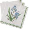 image:imageCR Gibson TW1225236 Portmeirion Botanical Garden Disposable Paper Dinner Plate Set for Parties 105 Diameter Multicolor 8pcsSpode Garden