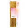 image:imageCR Gibson TWCS25329 Kailo Chic Disposable Paper Cups with Straws for Parties 16 fl Oz Ombre 8pcs