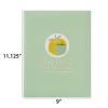 image:imageCarters B224958 Homegrown Gender Neutral Baby Journal Memory Book 48 Unique Pages 87 x 112 MulticolorHomegrown