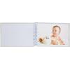 image:imageCarters BP7324958 Growing Every Day Baby Brag Book Photo Album 20 Pages and 715 x 45 Multicolor20 Pages and 715 x 45