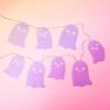 image:imageKAILO CHIC HALLOWEEN IRIDESCENT GHOST GARLANDGhost