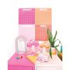 image:imageKailo Chic Rainbow Dry Eraser Vinyl Monthly Wall Decals 12 Piece VMWC25364Monthly